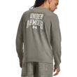 Férfi felső Under Armour UA Rival Terry Graphic Crew