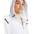 Női dzseki Under Armour Unstoppable Hooded Jacket