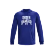 Férfi felső Under Armour UA Rival Terry Graphic HD