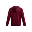 Férfi felső Under Armour UA Rival Fleece FZ Hoodie-RED