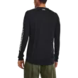 Férfi póló Under Armour UA Tech Prt Fill LS