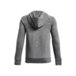 Fiú felső Under Armour UA Rival Fleece BL Hoodie