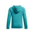 Fiú felső Under Armour UA Rival Fleece BL Hoodie