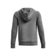 Fiú felső Under Armour UA Rival Fleece FZ Hoodie