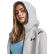 Női felső Under Armour Unstoppable Flc FZ