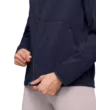 Női felső Under Armour Unstoppable Fleece FZ