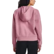 Női felső Under Armour Unstoppable Flc Hoodie