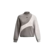 Női felső Under Armour Unstoppable Flc Crop Crew