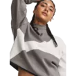 Női felső Under Armour Unstoppable Flc Crop Crew