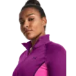 Női póló Under Armour UA Train CW 1/2 Zip