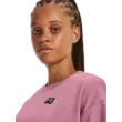 Női póló Under Armour UA W LOGO LC OVERSIZED HW SS
