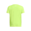 Fiú póló Under Armour UA B LOGO WORDMARK SS