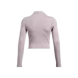 Női póló Under Armour UA Meridian LS Mock