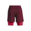 Férfi rövidnadrágok Under Armour UA LAUNCH 5'' 2-IN-1 SHORT