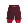 Férfi rövidnadrágok Under Armour UA LAUNCH 5'' 2-IN-1 SHORT