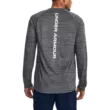 Férfi póló Under Armour UA Tech 2.0 LS Tee Ev Core