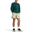 Férfi felső Under Armour UA Unstoppable Flc Crew