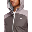 Női dzseki Under Armour CLOUDSTRIKE COLORBLOCK JKT-BRN