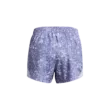 Női rövidnadrágok Under Armour UA Fly By 3'' Printed Shorts