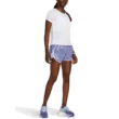 Női rövidnadrágok Under Armour UA Fly By 3'' Printed Shorts