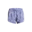 Női rövidnadrágok Under Armour UA Fly By 3'' Printed Shorts