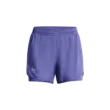 Női rövidnadrágok Under Armour UA Fly By 2-in-1 Shorts