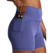 Női rövidnadrágok Under Armour Meridian Middy