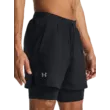 Férfi rövidnadrágok Under Armour UA LAUNCH 5'' 2-IN-1 SHORTS