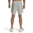 Férfi rövidnadrágok Under Armour UA LAUNCH 5'' 2-IN-1 SHORTS