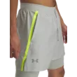 Férfi rövidnadrágok Under Armour UA LAUNCH 5'' 2-IN-1 SHORTS