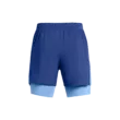Férfi rövidnadrágok Under Armour UA LAUNCH 5'' 2-IN-1 SHORTS
