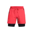 Férfi rövidnadrágok Under Armour UA LAUNCH 5'' 2-IN-1 SHORTS