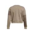 Női felső Under Armour Essential Fleece Crop Crew