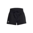 Női rövidnadrágok Under Armour UA Icon Fleece Boxer Shorts