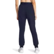 Női sportnadrág Under Armour UA Rival Hi Rise Woven Pant-BLU