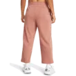 Női melegítők Under Armour UA Rival Terry Crop Wide Leg