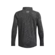 Fiú póló Under Armour UA Tech Textured 1/2 Zip