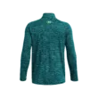 Fiú felső Under Armour UA Tech Textured 1/2 Zip