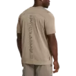 Férfi póló Under Armour UA Rush Seamless Wordmark SS