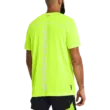 Férfi póló Under Armour UA Rush Seamless Wordmark SS