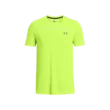 Férfi póló Under Armour UA Rush Seamless Wordmark SS