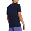 Férfi póló Under Armour Vanish Seamless SS-BLU