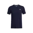 Férfi póló Under Armour Vanish Seamless SS-BLU