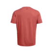 Férfi póló Under Armour UA Colorblock Wordmark SS