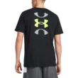 Férfi póló Under Armour UA Bball Logo Court SS