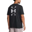 Férfi póló Under Armour UA Bball Logo Court SS