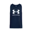 Férfi atlétatrikó Under Armour UA SPORTSTYLE LOGO TANK