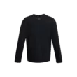 Férfi póló Under Armour UA HW TONAL WORDMARK LS-BLK