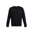 Férfi póló Under Armour UA HW TONAL WORDMARK LS-BLK