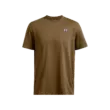 Férfi póló Under Armour UA HW LC PATCH SS-BRN